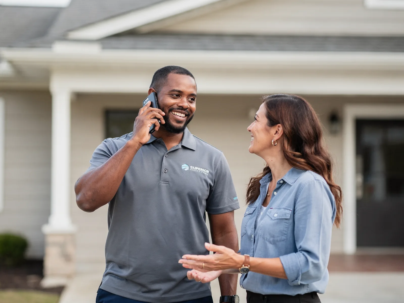 Fascia Repair Jumping Branch, WV FAQs